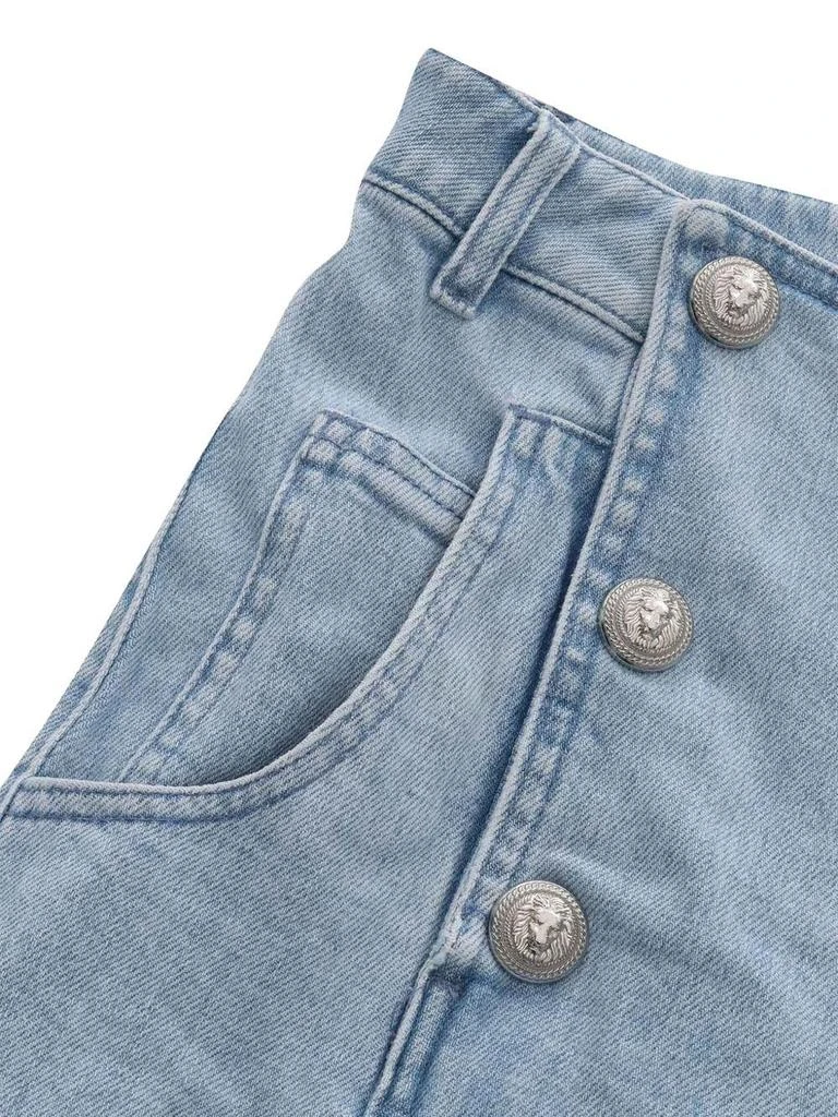 Balmain Balmain Paris Kids Shorts 3