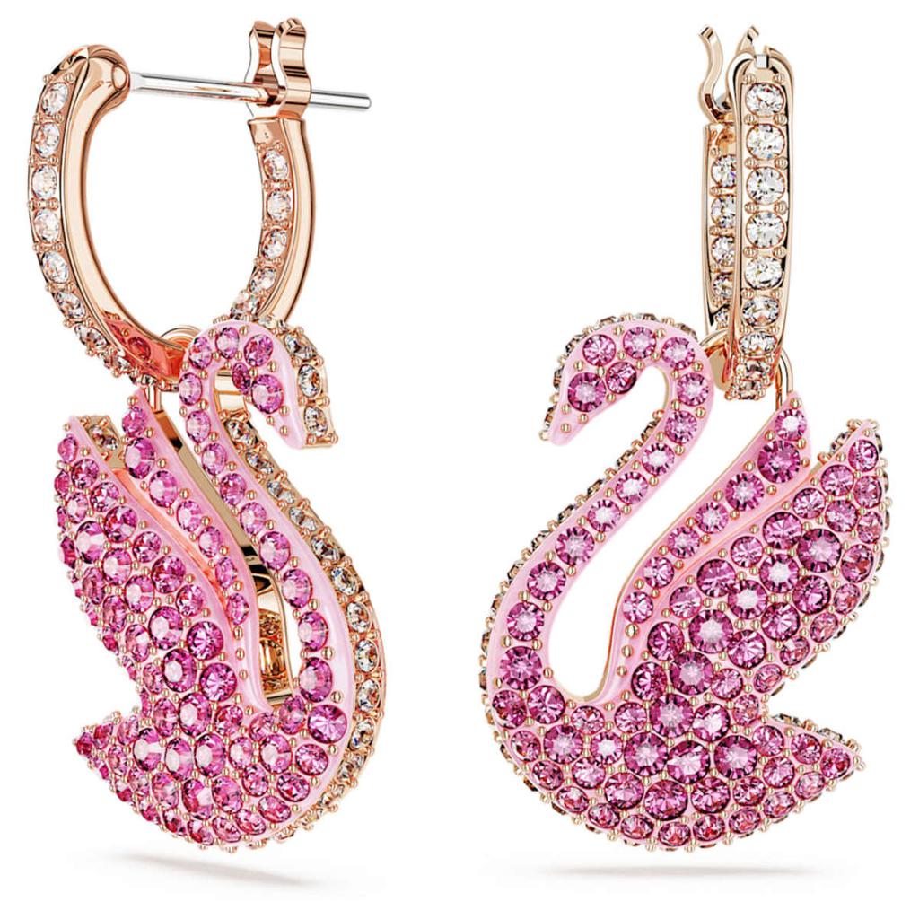 Swarovski Swarovski Swan Women's Earrings