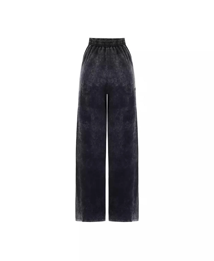 PCFG Men's Free Heaven Acid Wash Cotton Sweatpants 3