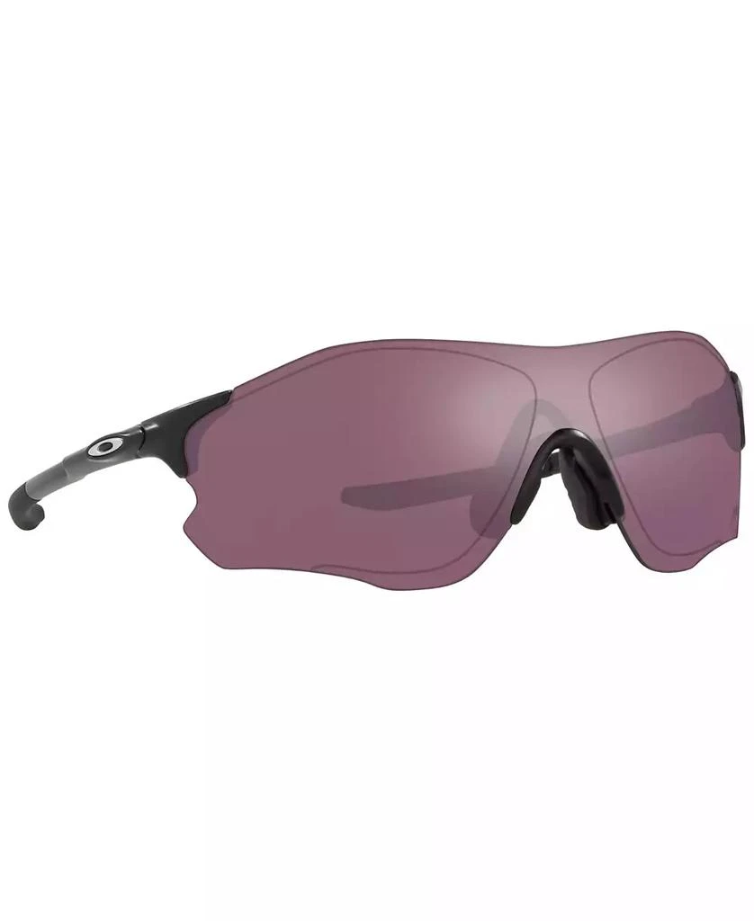 Oakley Unisex EVZero Path (Low Bridge Fit) Team Sunglasses, Mirror OO9313 9