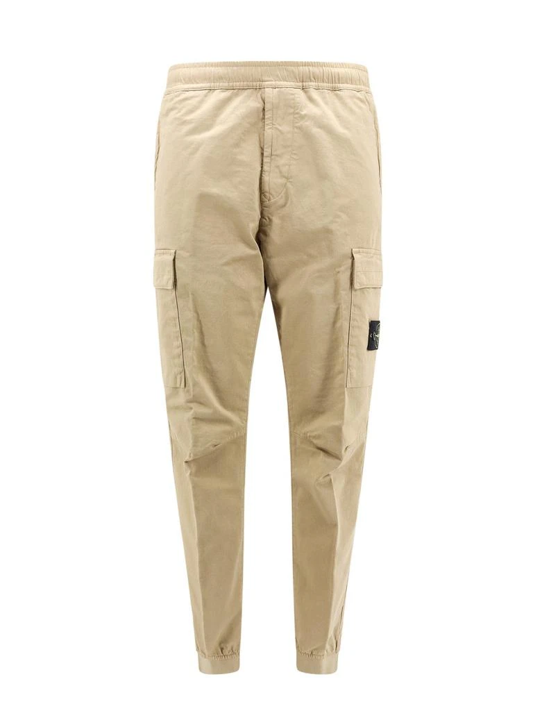 Stone Island Stone Island Regular Tapered Fit Cargo Pants 1