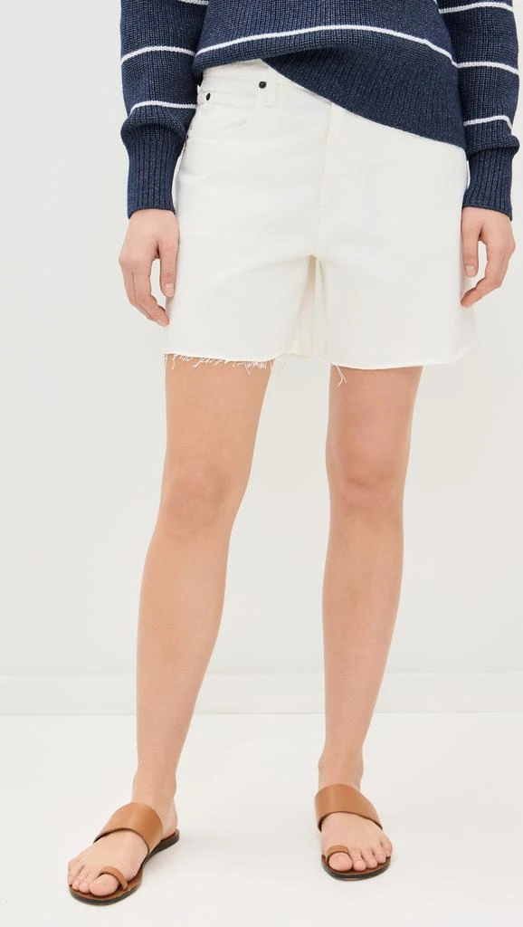 SLVRLAKE Sienna Cut Off Shorts 6