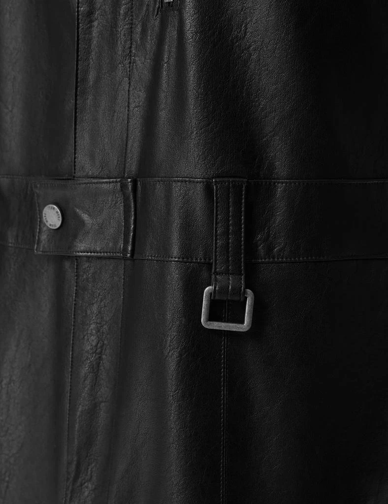 Team Wang Choices Faux Leather Jumpsuit 6