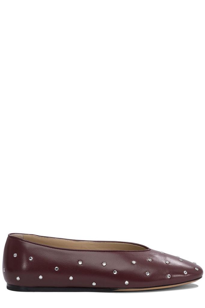 Le Monde beryl Le Monde Beryl Studded Ballerinas