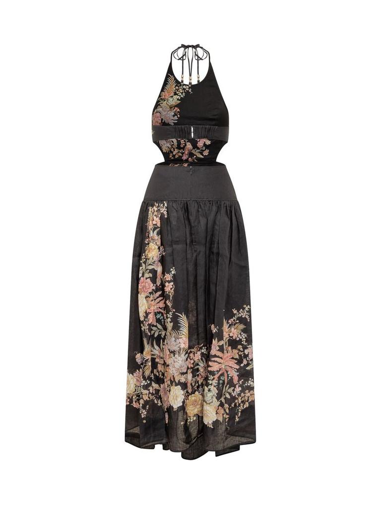 Zimmermann Zimmermann Ruffle Dress