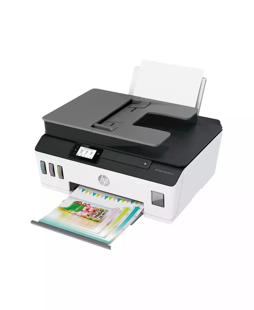 HP Smart Tank Plus 651 Wireless All-In-One Printer 2