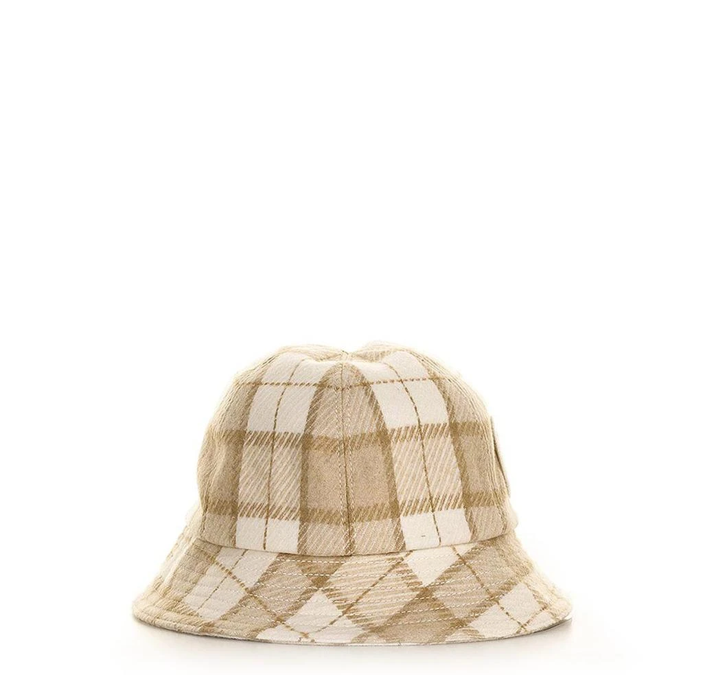 Helen Kaminski Helen Kaminski Franz Checked Bucket Hat 3