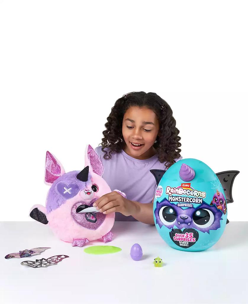 Rainbocorns モンスターコーン 希少　二つまとめ売り Monstercorn - Series 1 | Rainbocorns | Lennie's Toys