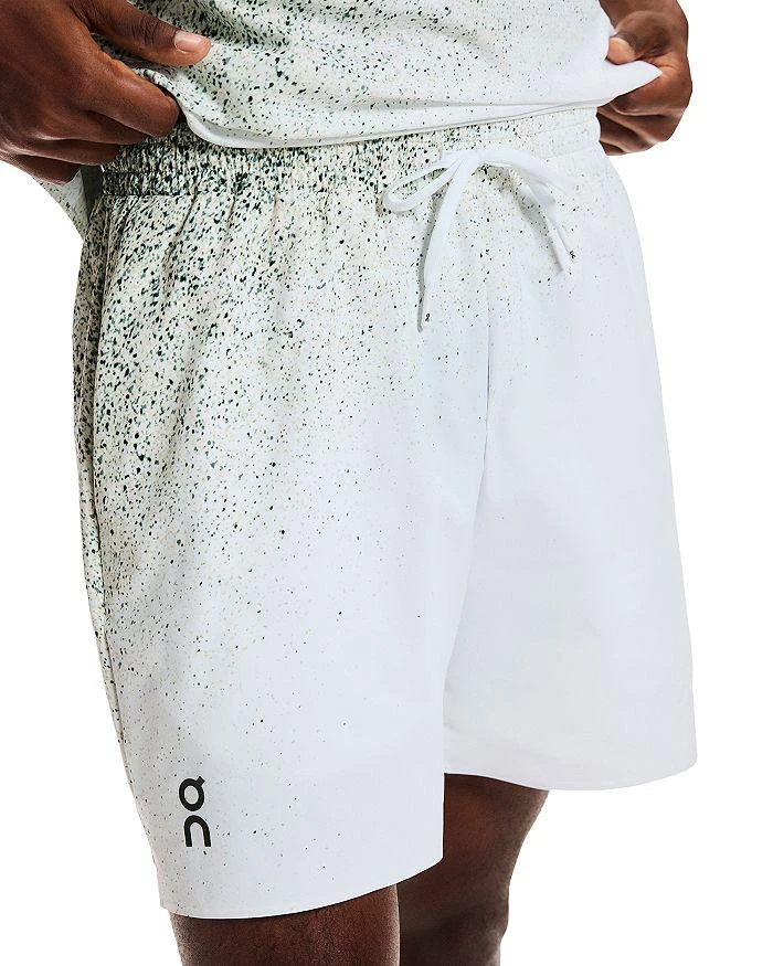 On 5" Court Shorts Fade