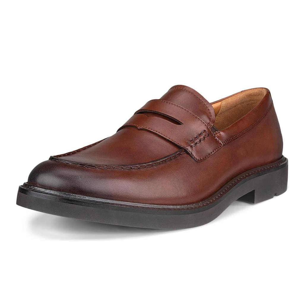 ECCO London Penny Loafer Business Casual Shoes Free Shipping