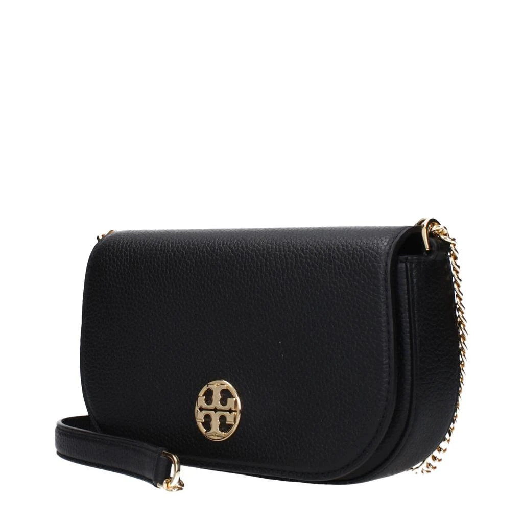 Tory Burch Tory Burch Black Leather Crossbody Bag 2