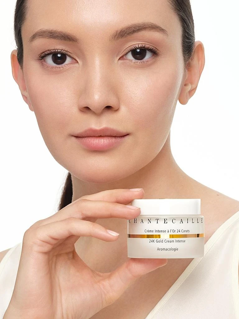 Chantecaille 24K Gold Cream Intense 5