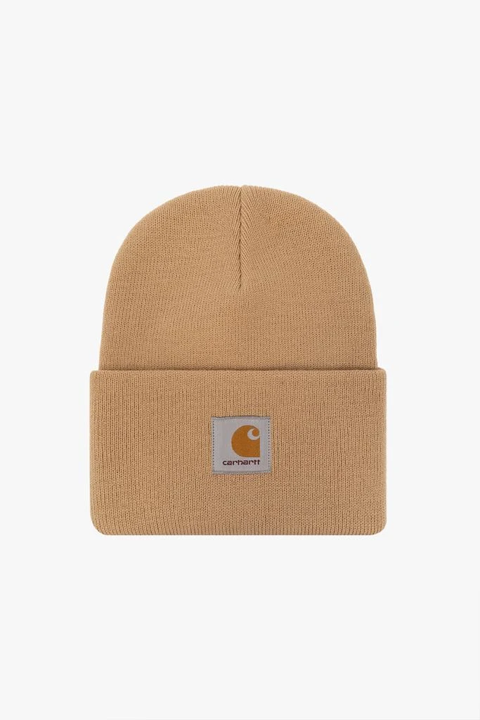 Carhartt WIP ‘Watch’ beanie with logo 1