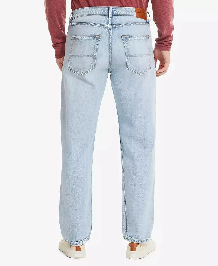 Lucky Brand Men's 181 Relaxed Straight Stretch Jeans 2
