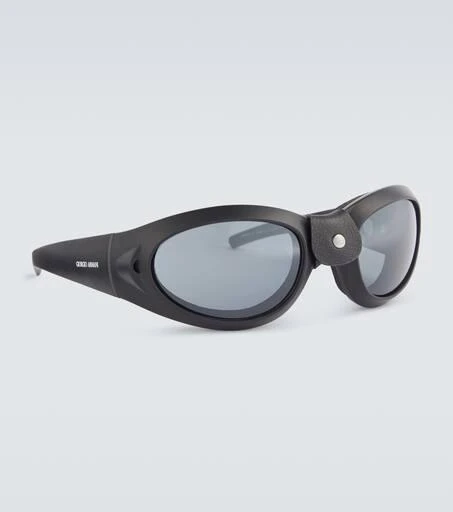 Giorgio Armani Round sunglasses 4