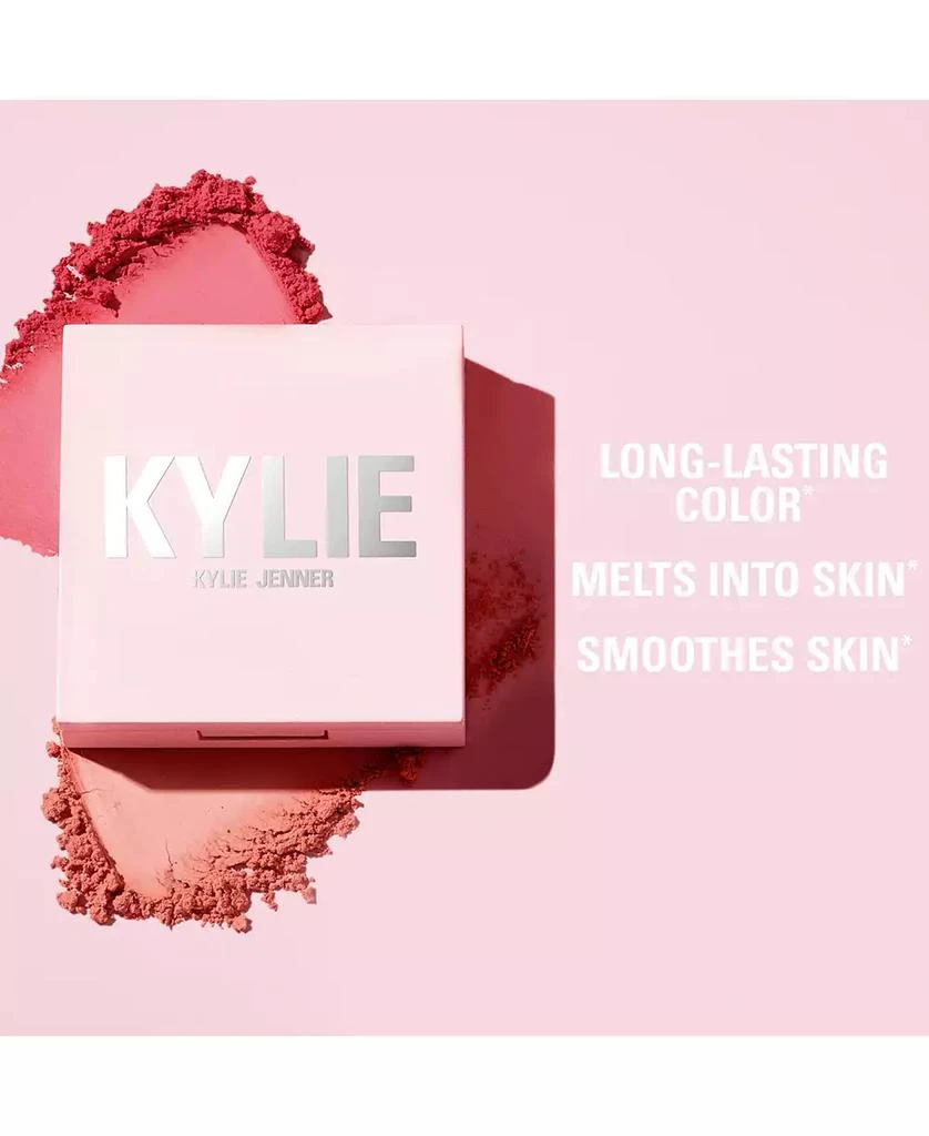 Kylie Cosmetics Pressed Blush Powder 5