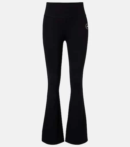 Adidas Technical flared leggings