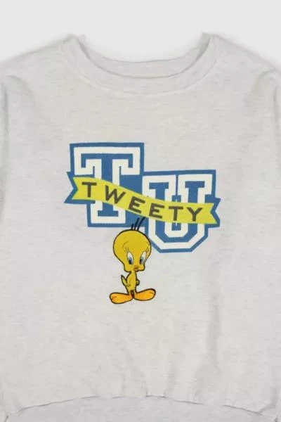 Urban Outfitters Vintage Tweety Crewneck 2