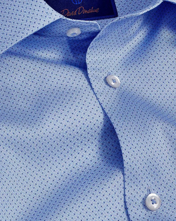 David Donahue Trim Fit Twill Geometric Dot Print Dress Shirt - Shirts - Compare Prices from 1+ Stores - Free Shipping - BeyondStyle David Donahue Trim Fit Twill Geometric Dot Print Dress Shirt - Shirts - Compare Prices from 1+ Stores - Free Shipping - BeyondStyle