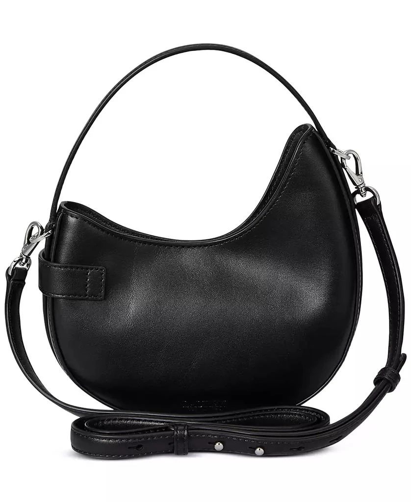 Ralph Lauren Leather Small Tasha Crossbody Bag 2