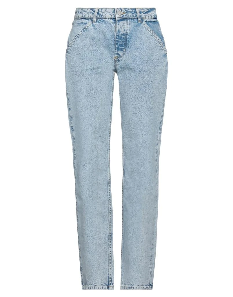 NA-KD Denim pants 1