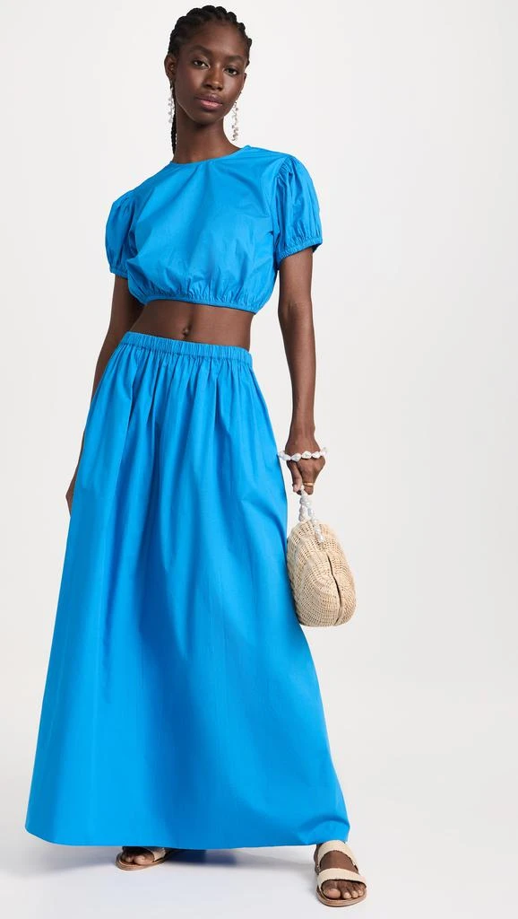 Playa Lucila Maxi Skirt 4