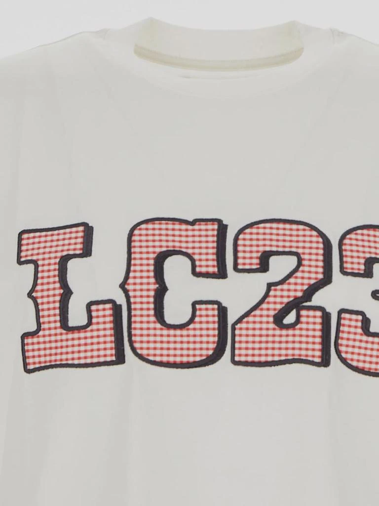 Lc23 Lc23 Logo T-Shirt 4