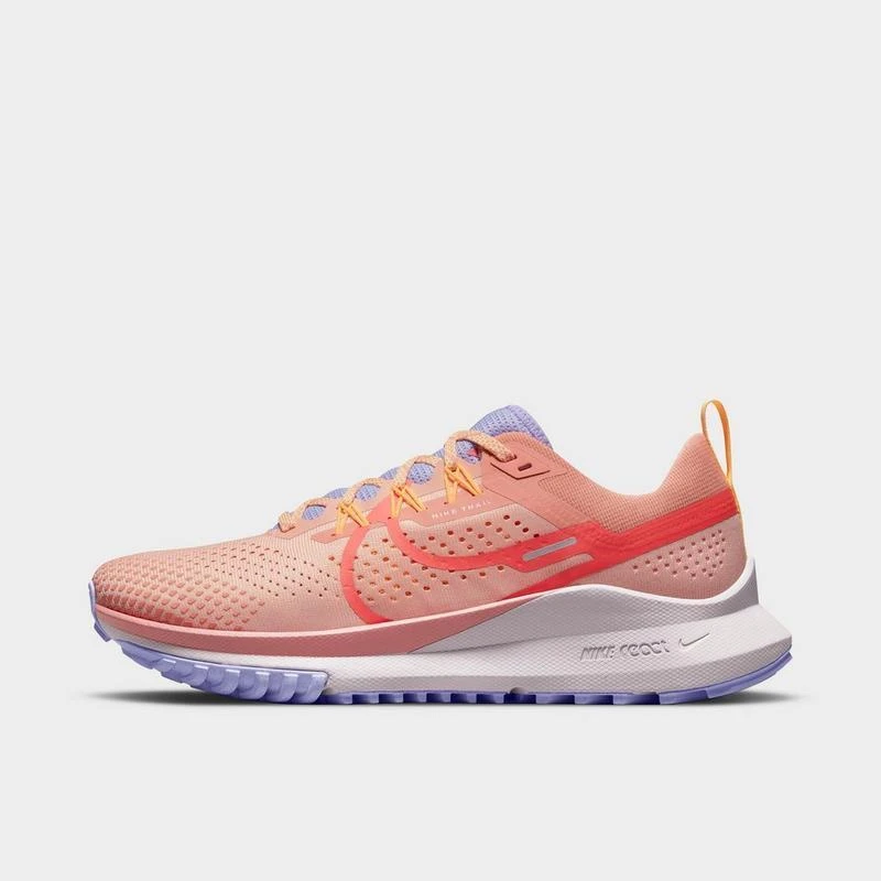 NIKE Women's Nike React Pegasus Trail 4 Trail Running Shoes 1