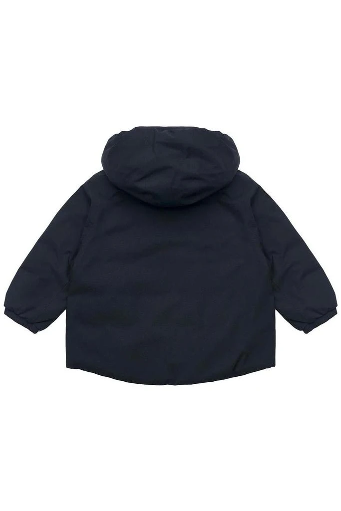 K-Way Kids K-Way Kids E. Jack St Thermo Double Hooded Jacket 2
