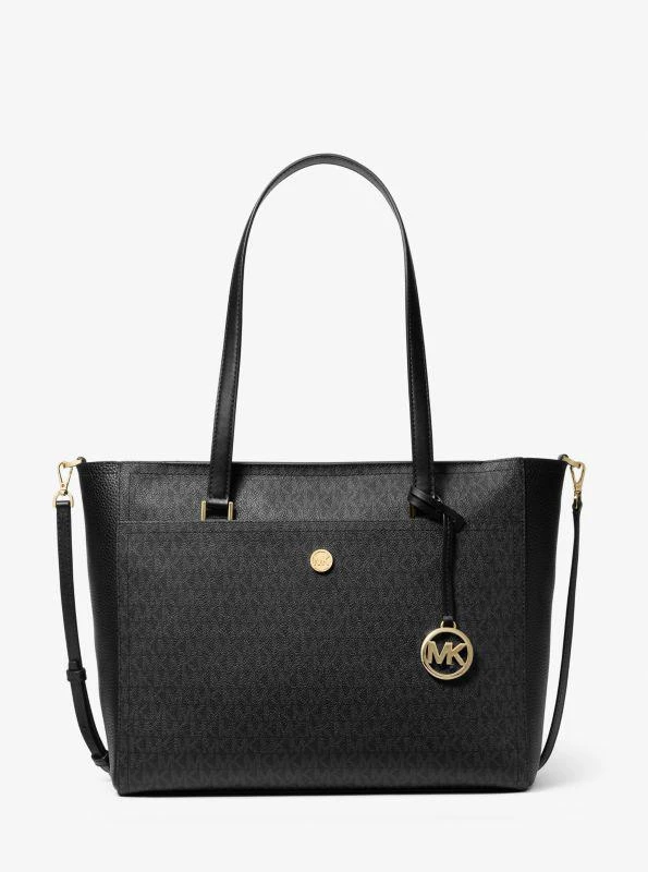 Michael Kors Maisie Large Logo 3-in-1 Tote Bag 1
