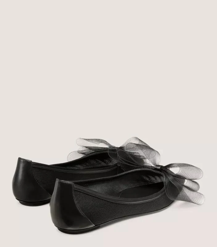 Stuart Weitzman BLUSHING BOW FLAT 4