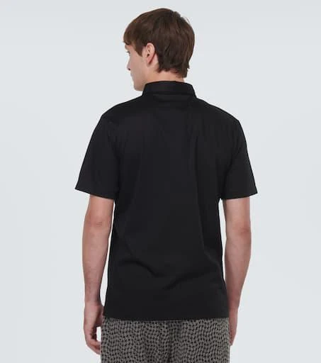 Giorgio Armani Cotton polo shirt 4