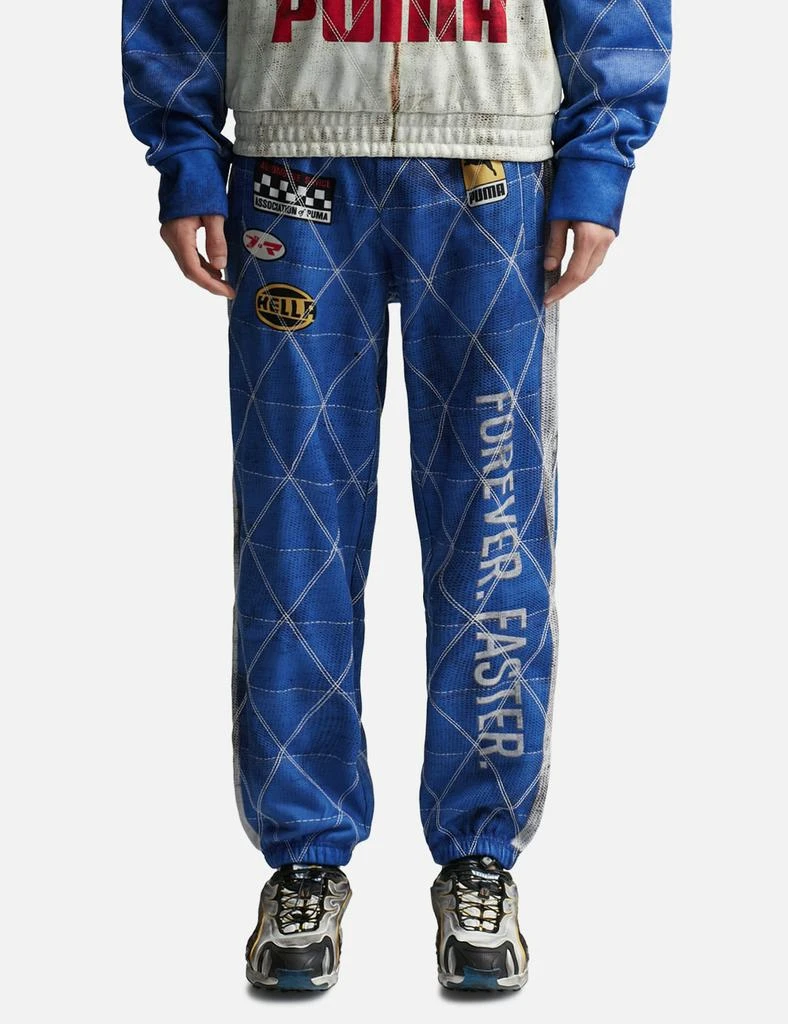 Puma Puma x A$AP ROCKY Quilted Sweatpants 3