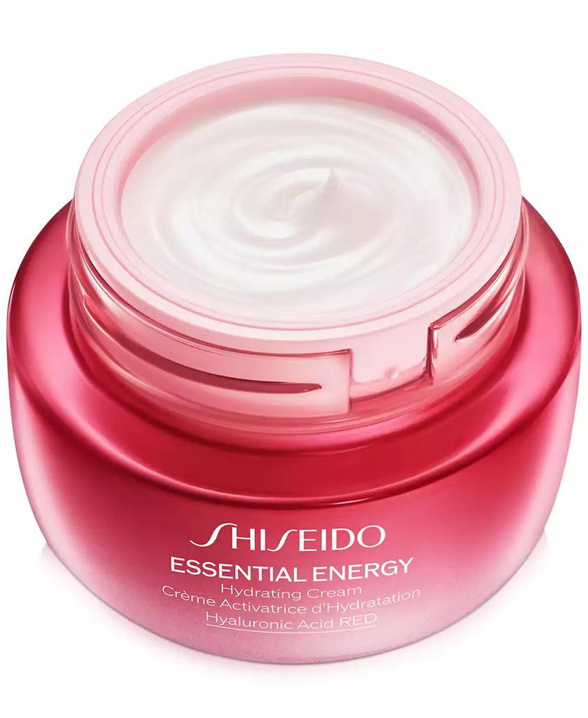 Shiseido Essential Energy Hydrating Cream Mini, 1 oz.