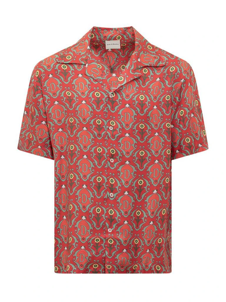 Drôle de Monsieur Drole De Monsieur Le Ornements Shirt 1