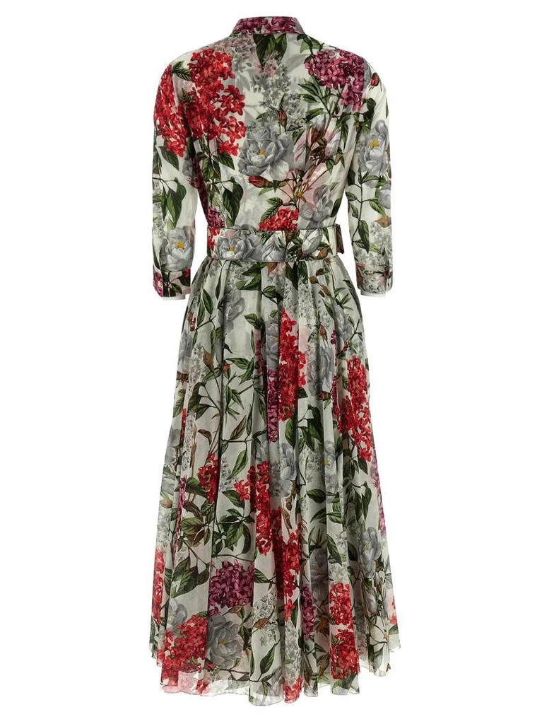 SAMANTHA SUNG Samantha Sung 'Aster' Dress 3