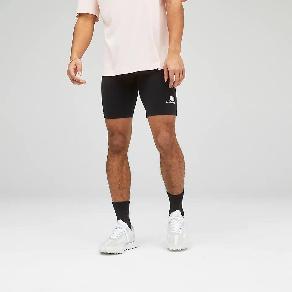 New Balance Uni-ssentials Cotton Legging Short 2