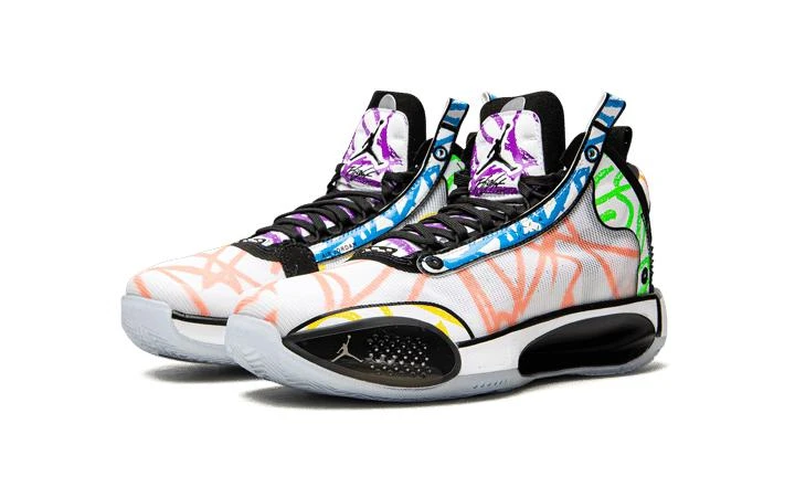 Jordan Air Jordan 34 GS 3