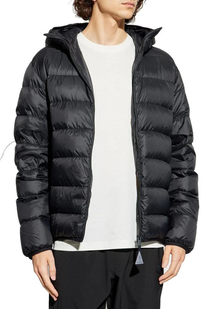 Moncler Moncler Erdon Zip-Up Short Padded Jacket 2