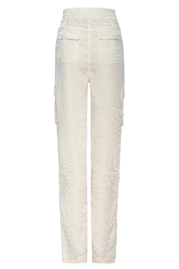 Le Superbe Santa Cruz Cargo Pant In Cream 4