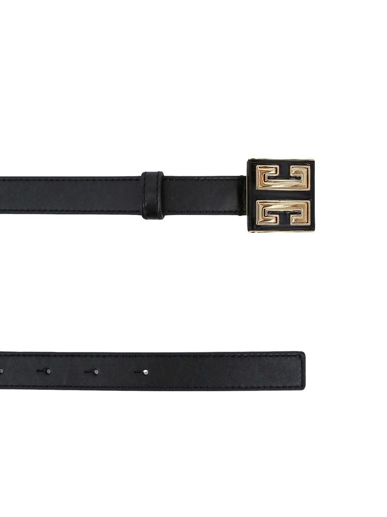 Givenchy Givenchy 4G Buckle Belt 3