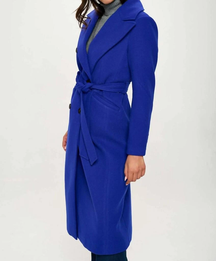 Coalition LA Coalition La - Trench Long Coat 2