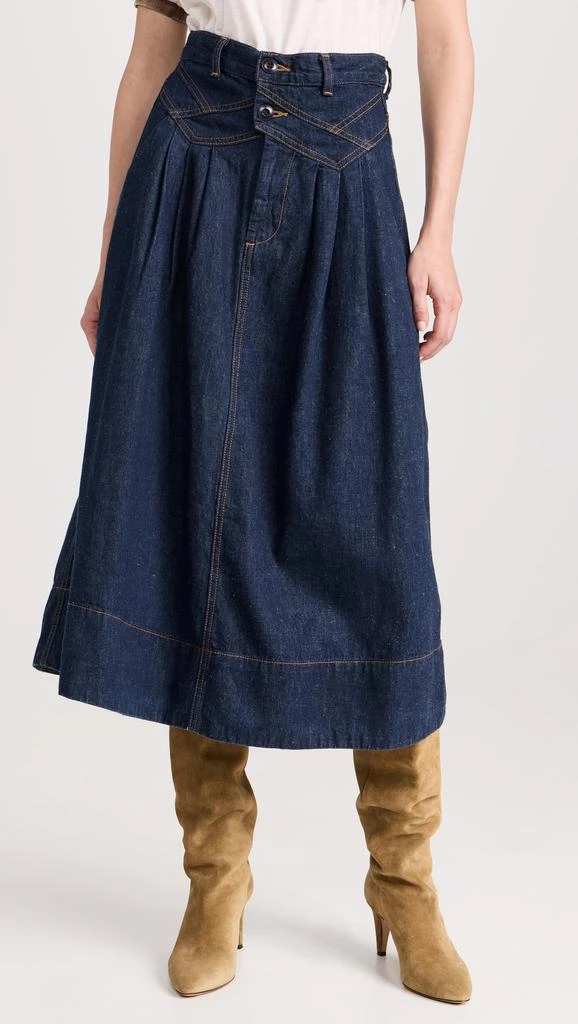The Great The Field Skirt 6
