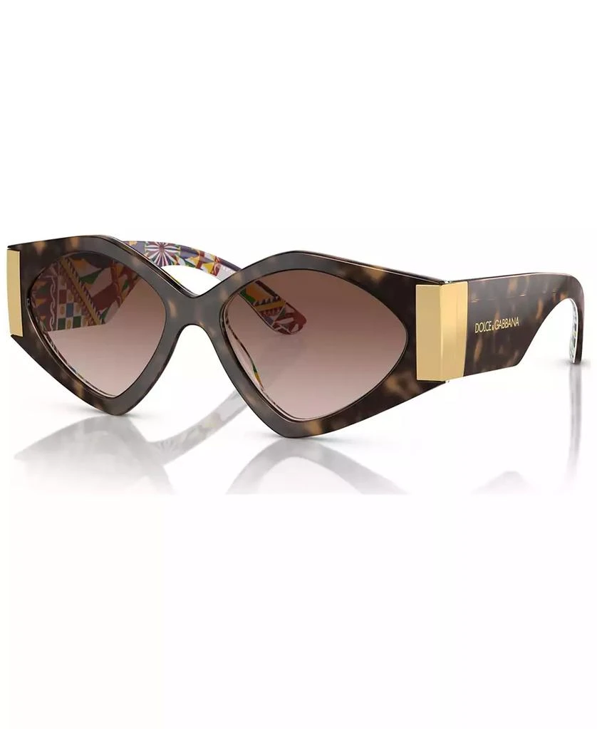 Dolce 
Gabbana Women
s Sunglasses, DG4396 1