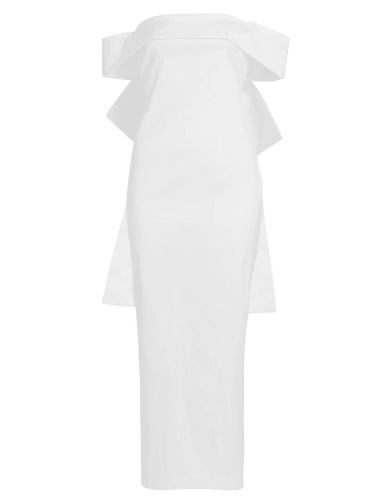 Bernadette Julia Off-The-Shoulder Maxi Dress