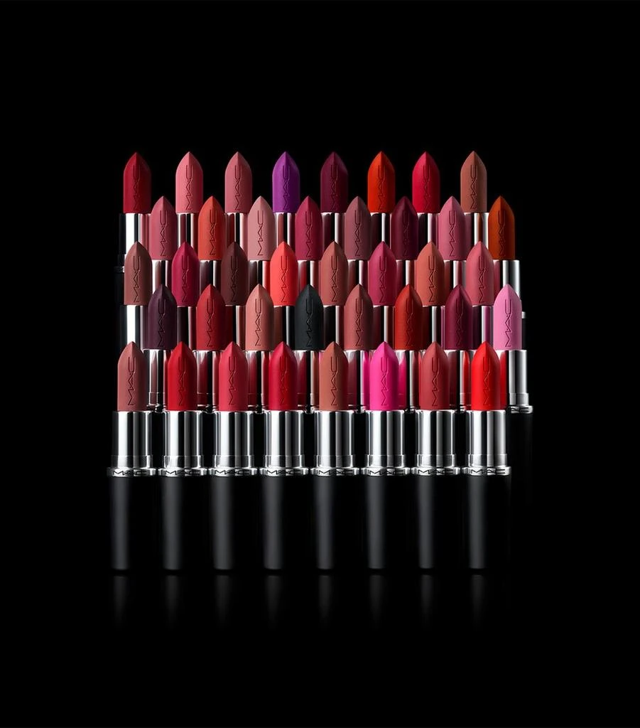 MAC MACximal Silky Matte Lipstick 4