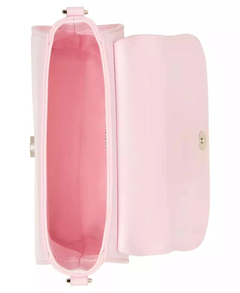 Madden Girl Ally Top Handle Small Satchel Bag 4