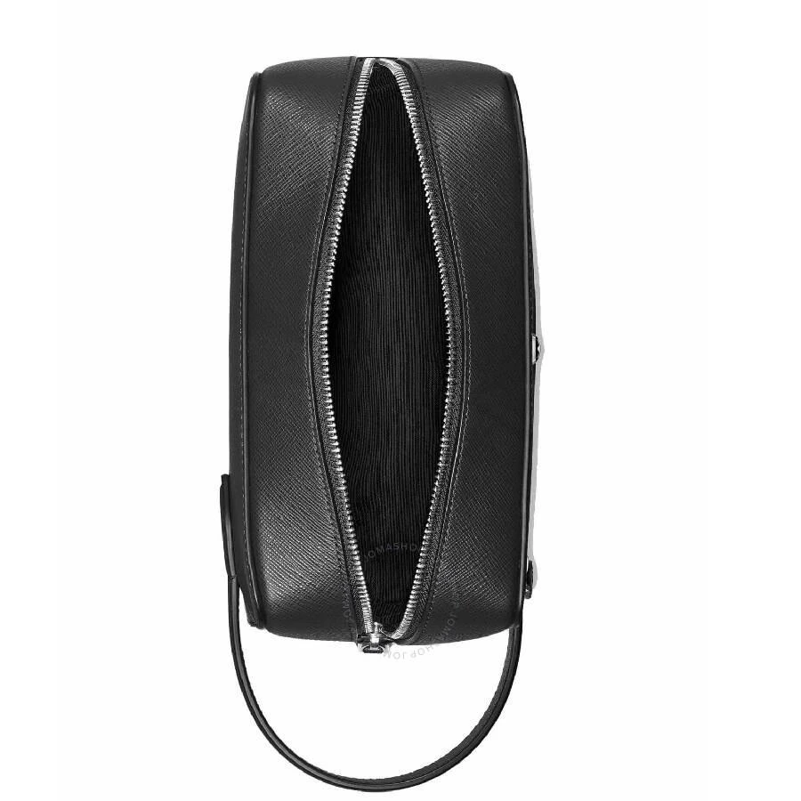 MontBlanc Sartorial Leather Wash Bag 3