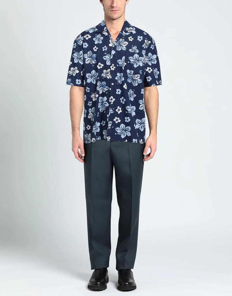 YOON Patterned shirt 2