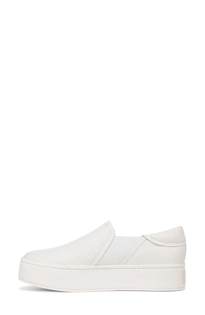 Vince Warren Perforated Platform Sneaker 10